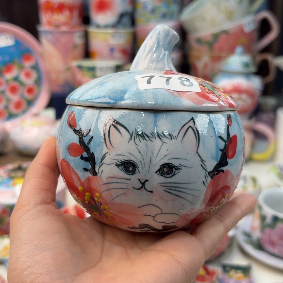 瓷片兔兔好漂亮de o o o o o w