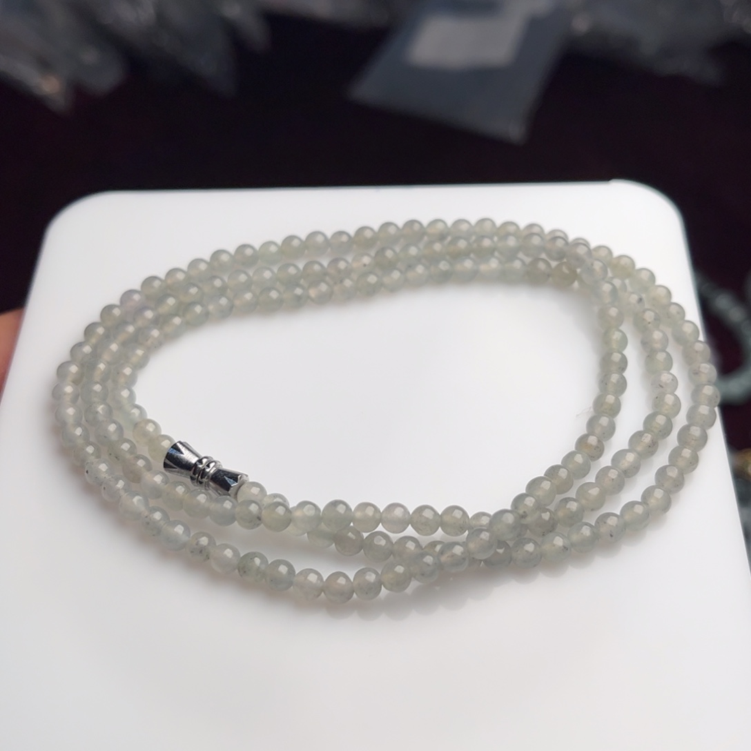 定制翡翠未镶嵌珠子