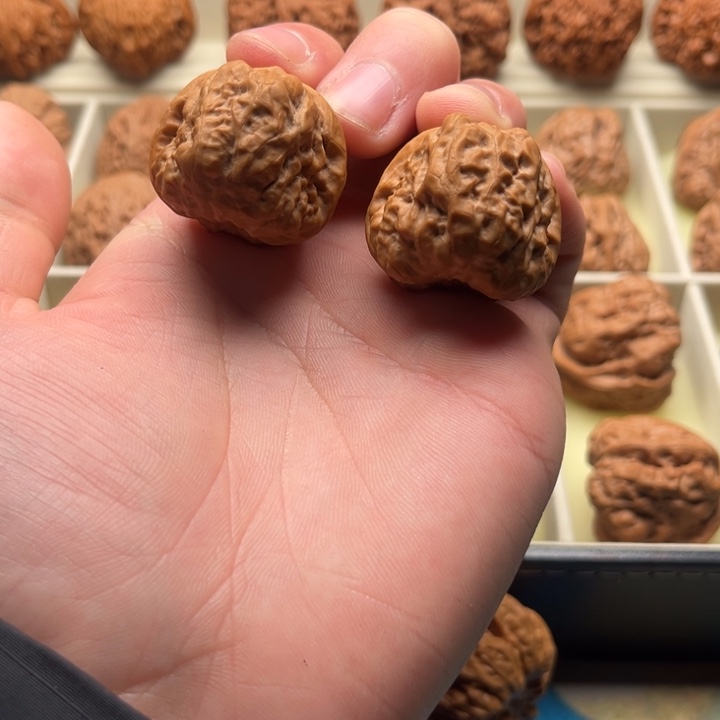 磊***吊坠文玩核桃31手捻