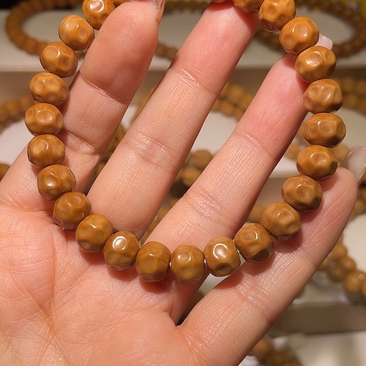 猴头核桃吊坠猴头