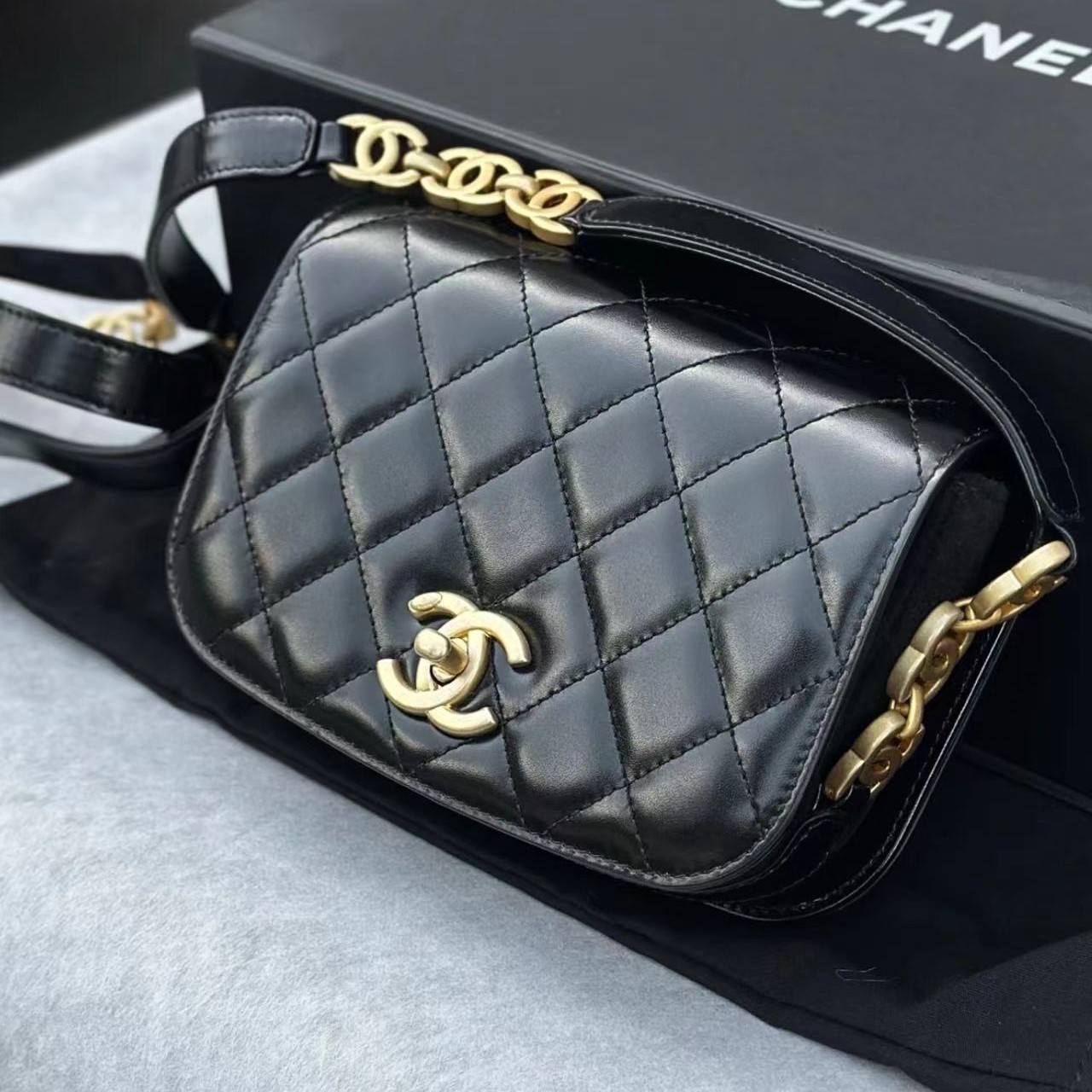 95新 Chanel/香奈儿 香奈儿/单肩包/6055