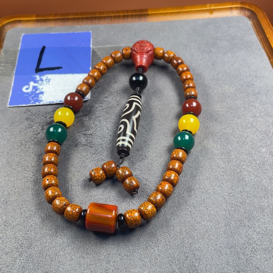 【闪购商品】星月菩提吊坠苓*姐星月