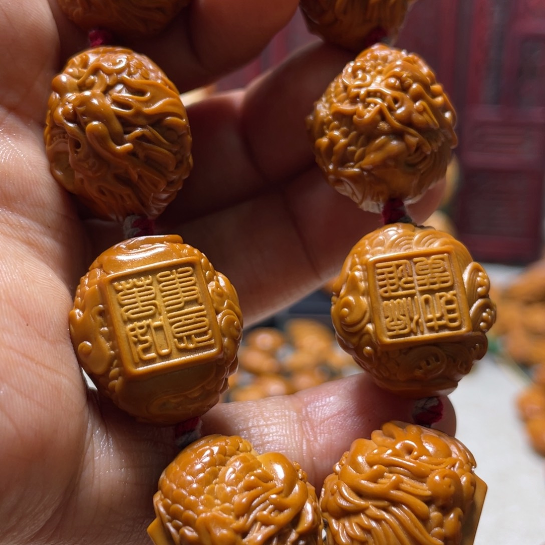 橄榄核手串/手链橄榄核