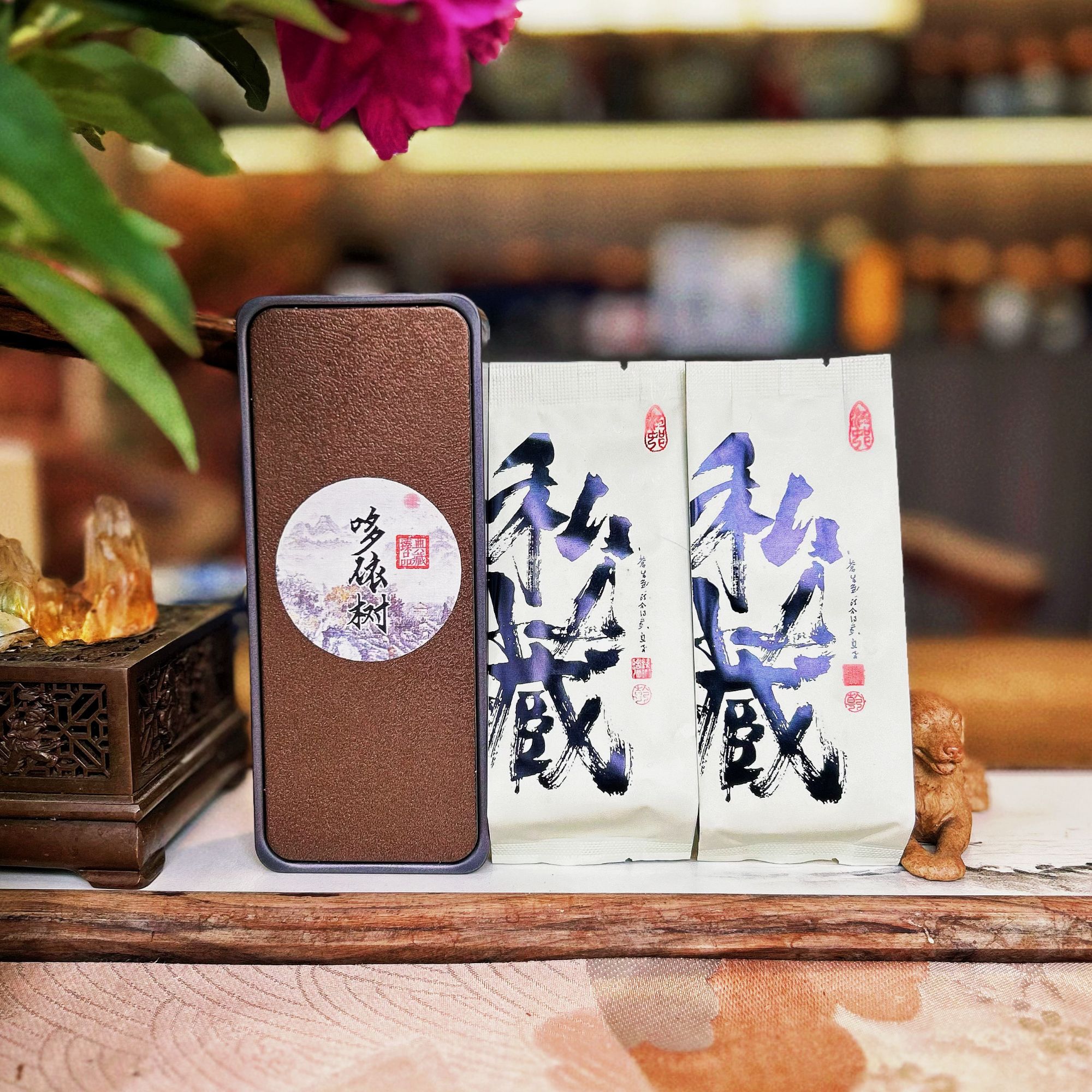 哆依树单株小高杆   2025年头春头采