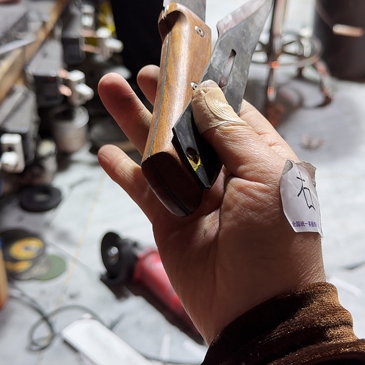 用***7红宝石半成品，不磨