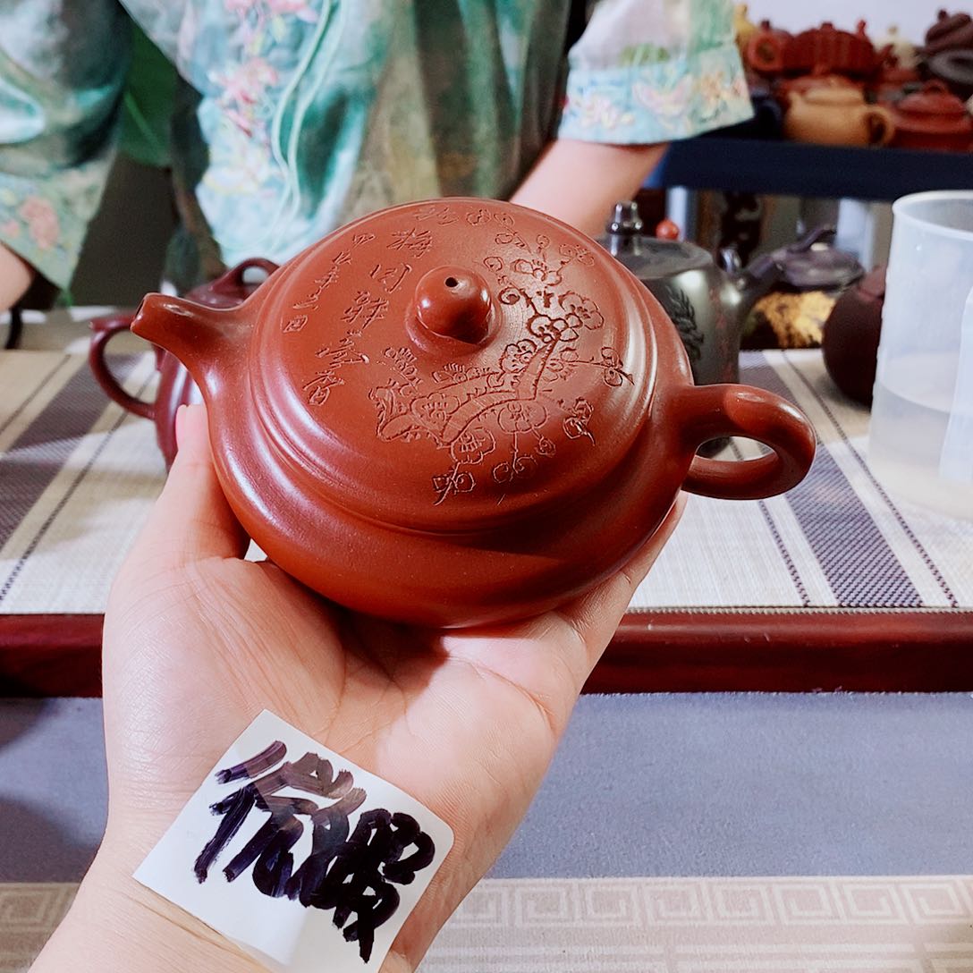 茶壶紫砂宜兴紫砂艺术类