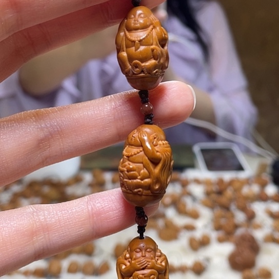 橄榄核手串/手链橄榄核