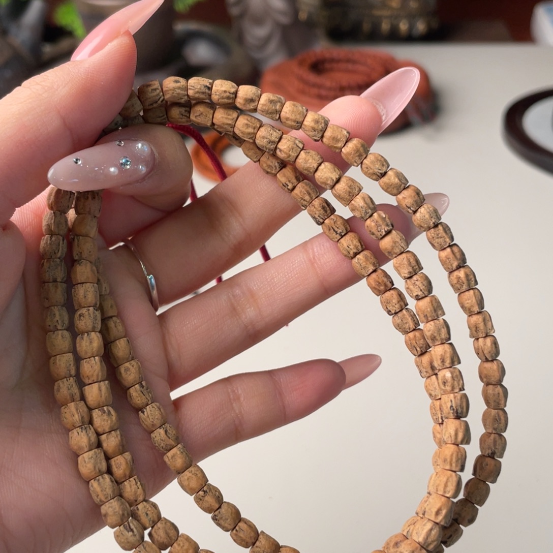 柏香籽/百香籽吊坠