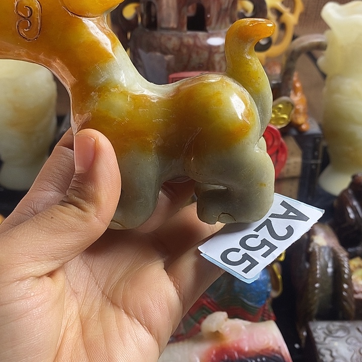 青田石其他一物一图