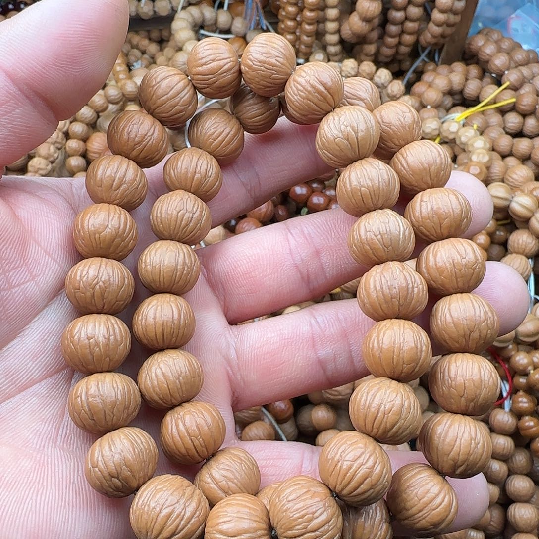 手串猴头核桃猴头核桃土豪13+手持