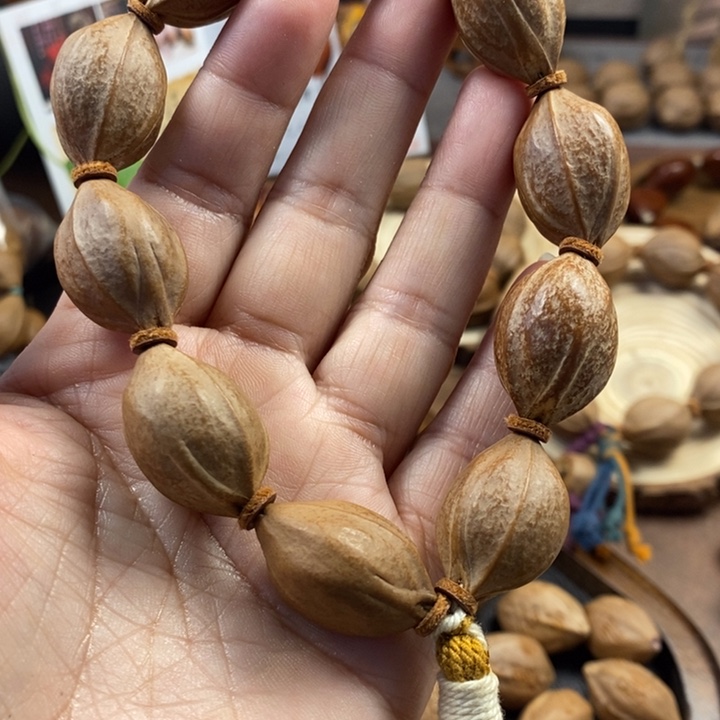 橄榄核手串/手链……1.8手串……