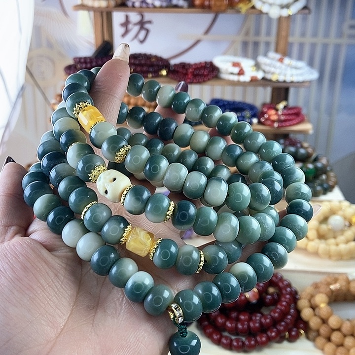 千眼菩提吊坠菩提