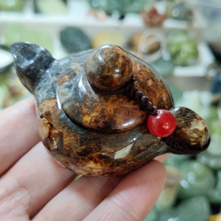 岫玉把把胡未镶嵌