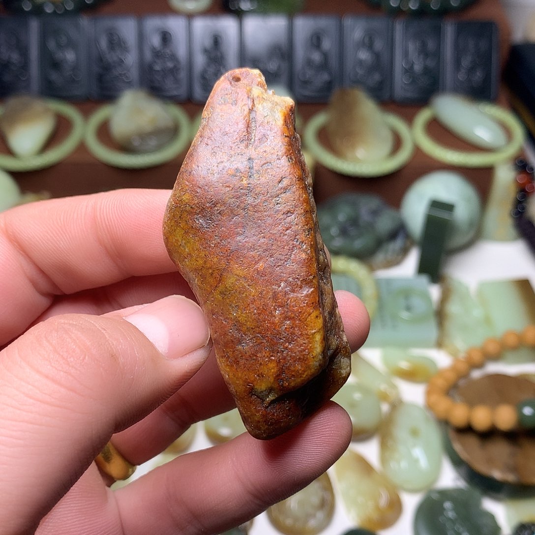 未镶嵌手链和田玉