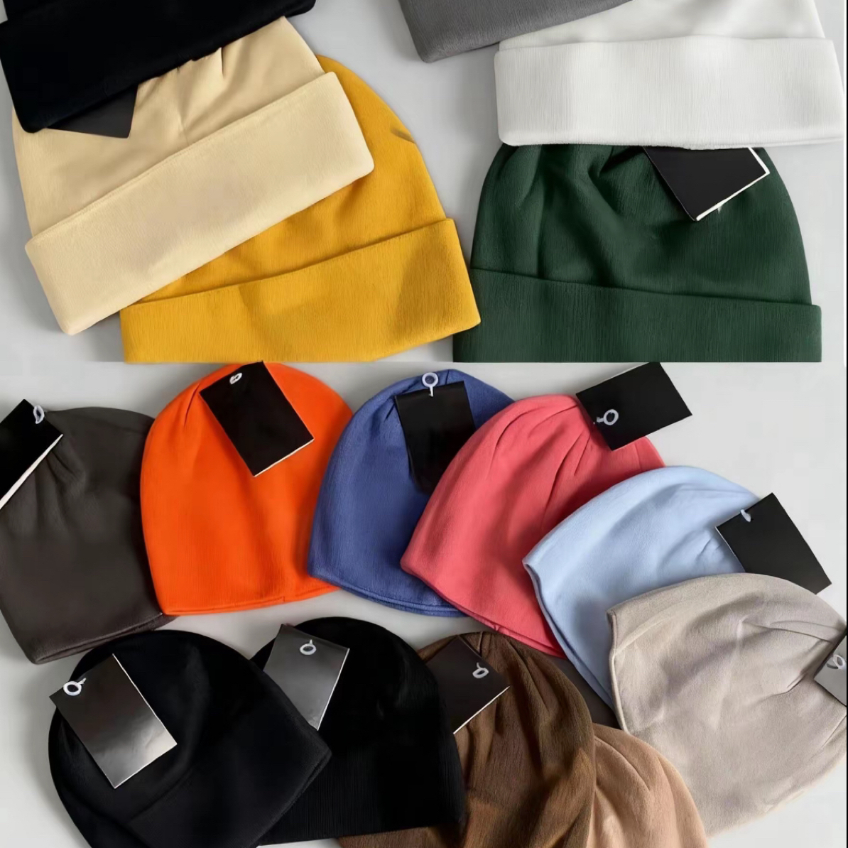 【字母版】x英文字母户外冷帽针织帽加厚保暖帽子秋冬爬山运动休闲