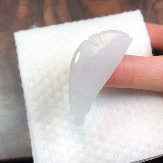 翡翠未镶嵌颈饰缅甸A货，每天下午1点半开播