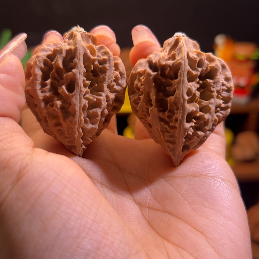 文玩核桃吊坠核桃53