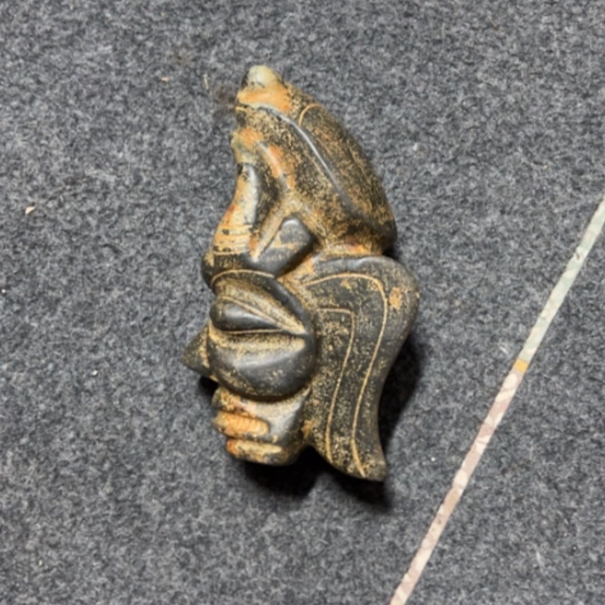 【闪购商品】紫金钵盂菩提把件