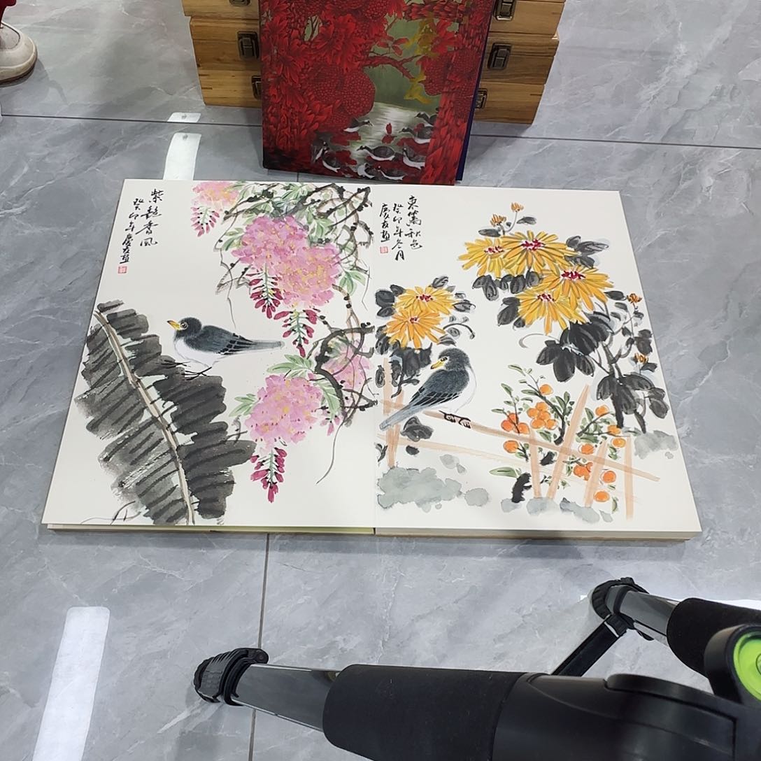 国画红皮书指出该公司