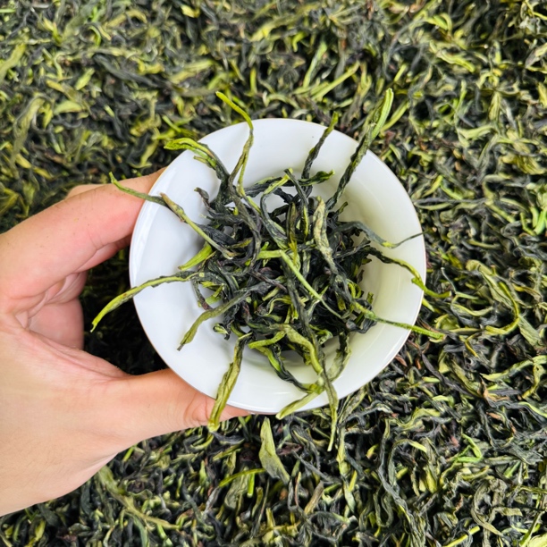 一件直降潮州凤凰单丛茶工厂直发雪片抽湿鸭屎乌龙茶500g茶叶