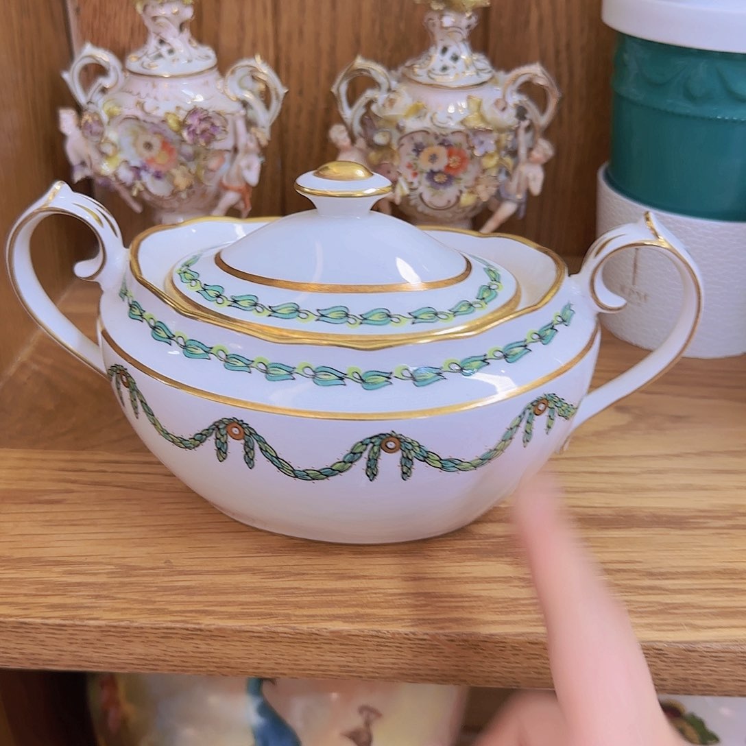 欧洲瓷器收藏鉴赏