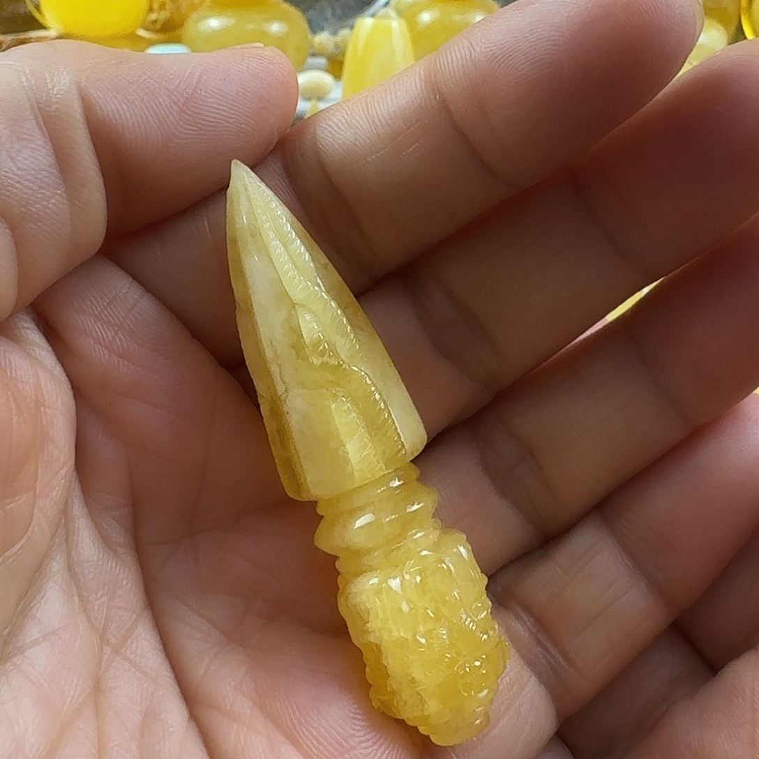 蜜蜡未镶嵌裸石29