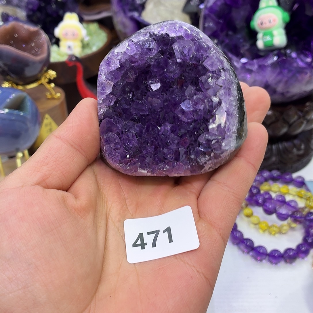 未镶嵌大型摆件（非配饰）水晶