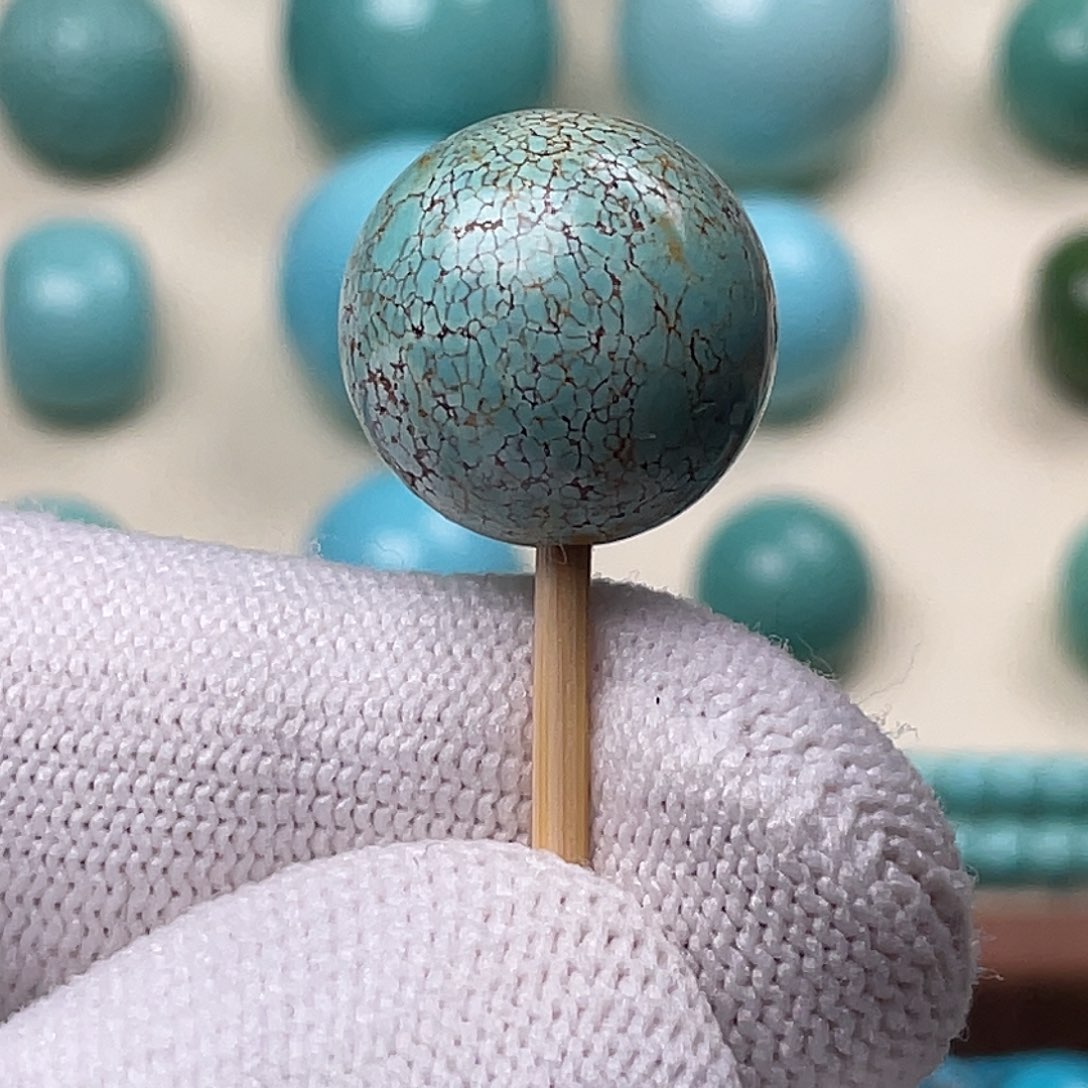 绿松石合金原矿绿松石