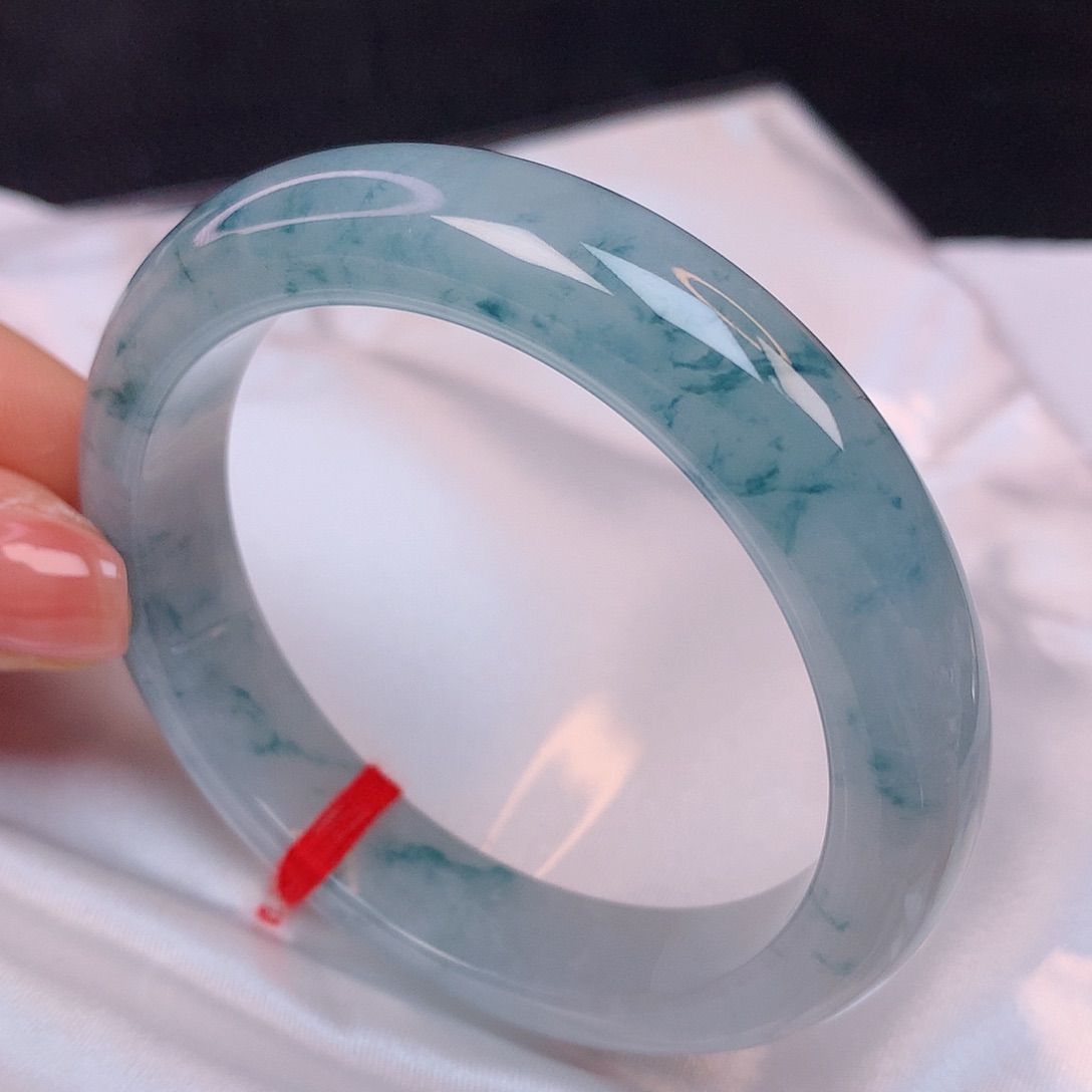 【闪购商品】翡翠手镯未镶嵌54翡翠手镯