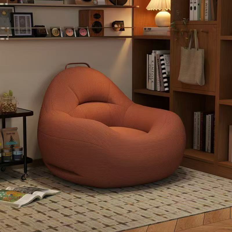 【元宝沙发】森系懒人沙发榻榻米纯色休闲风休闲椅沙发椅简约