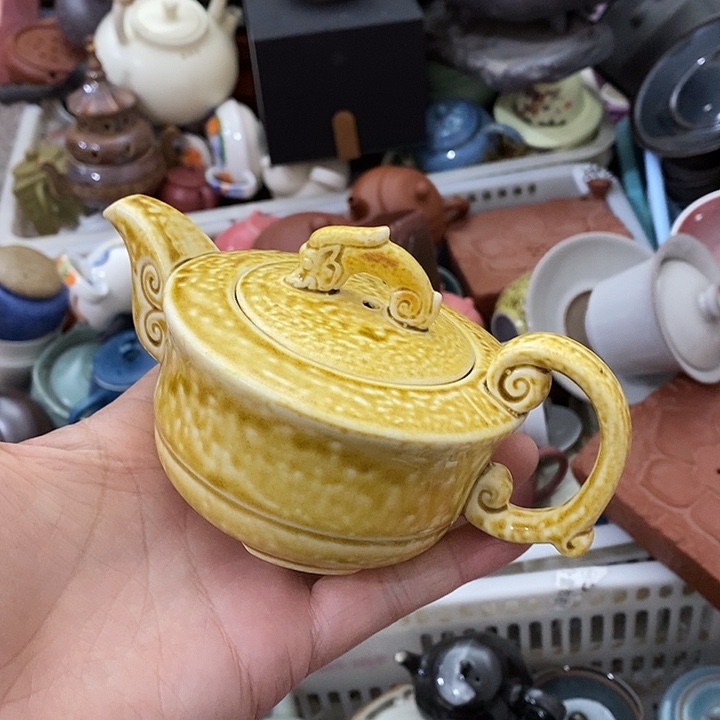 陶瓷艺术品及陶瓷制品
