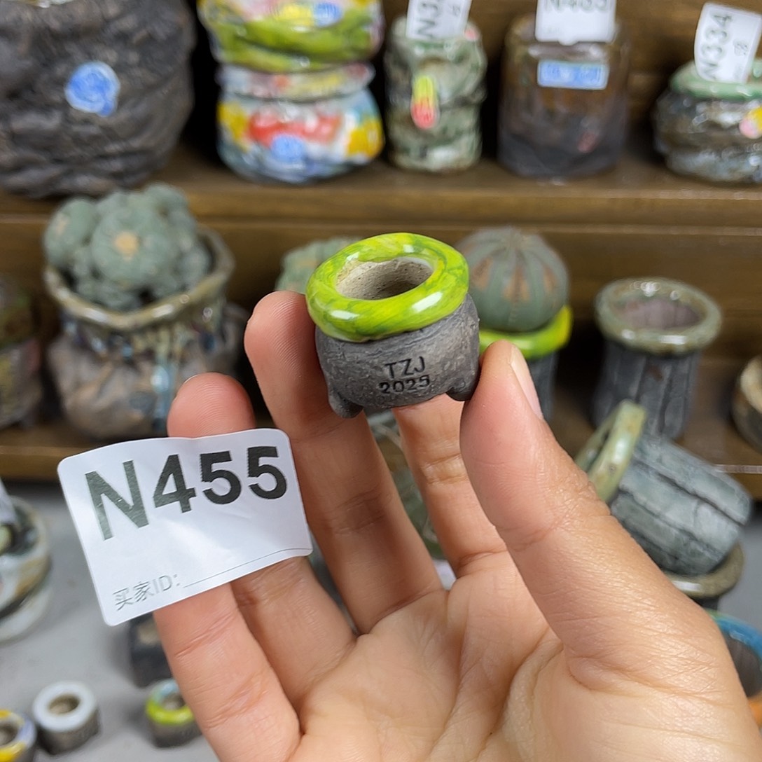 黑***黑坛子姐花盆百搭 1.5