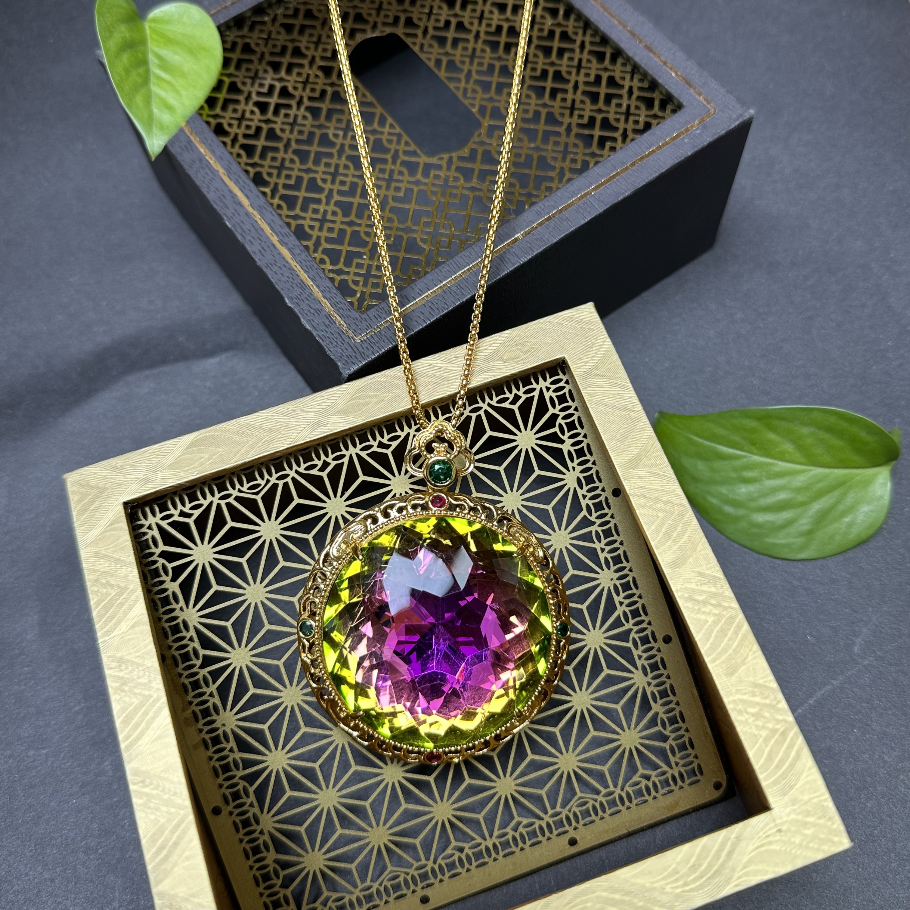 *LJX585时尚精美男女同款百搭吊坠