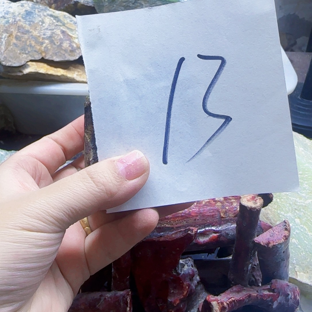 沁***雪蛇纹石玉未镶嵌原石