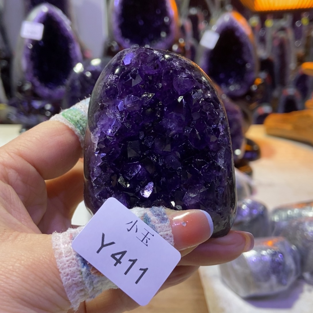 水晶摆件未镶嵌摆件