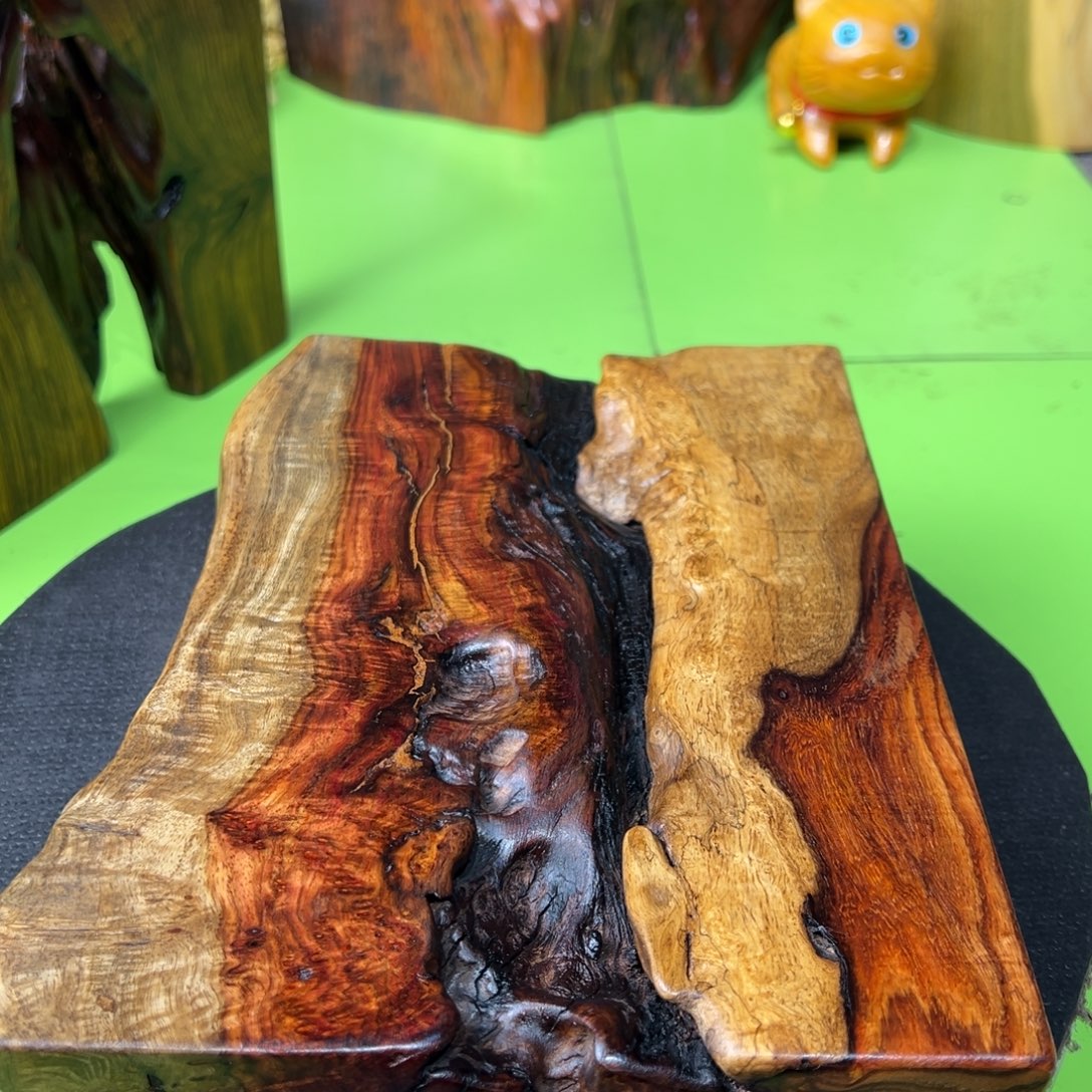 至***宝大果紫檀（缅甸花梨）