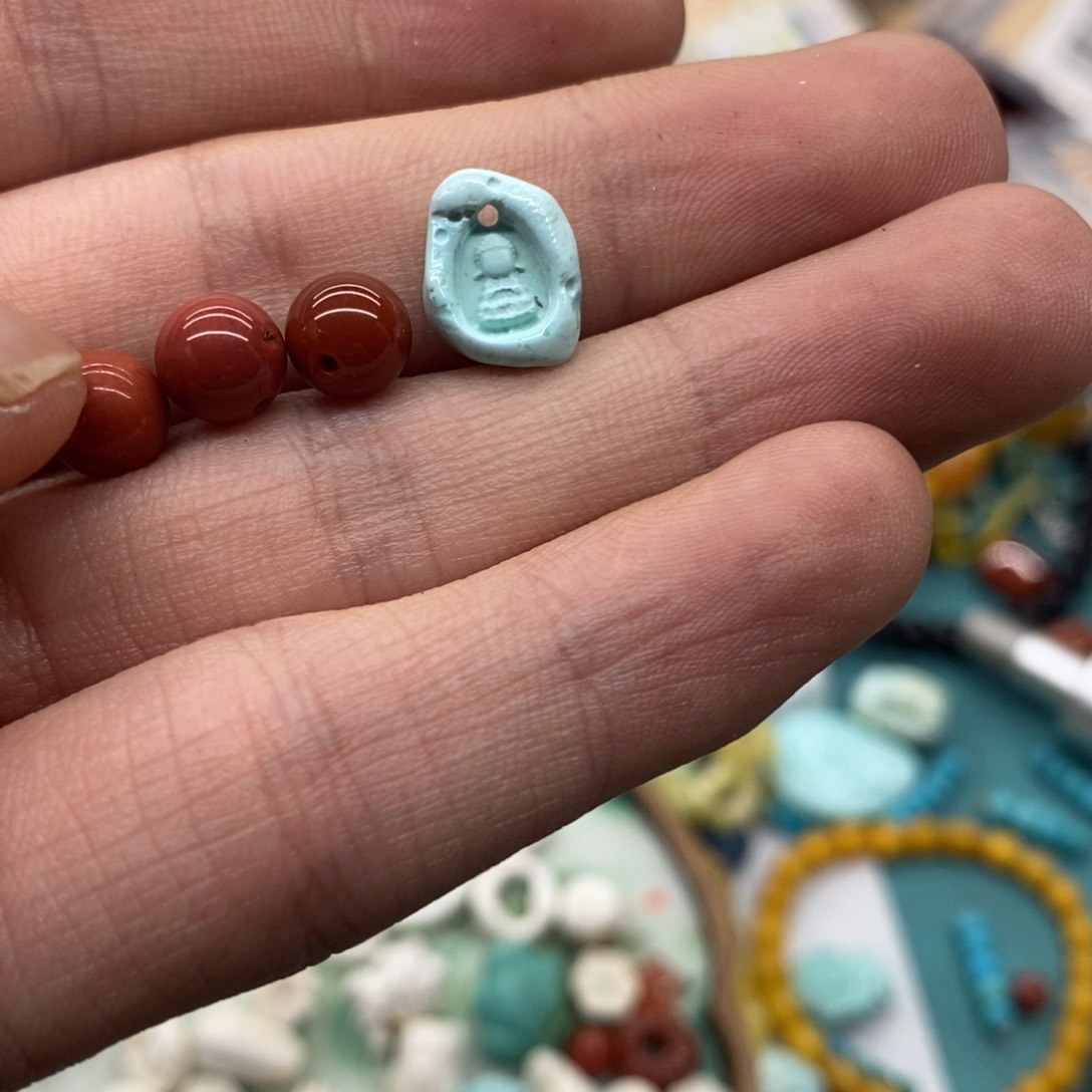 【闪购商品】南红玛瑙796未镶嵌南