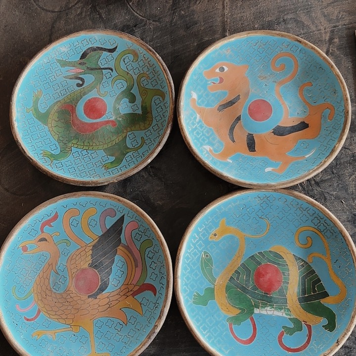 铜器铜工艺品铜摆件