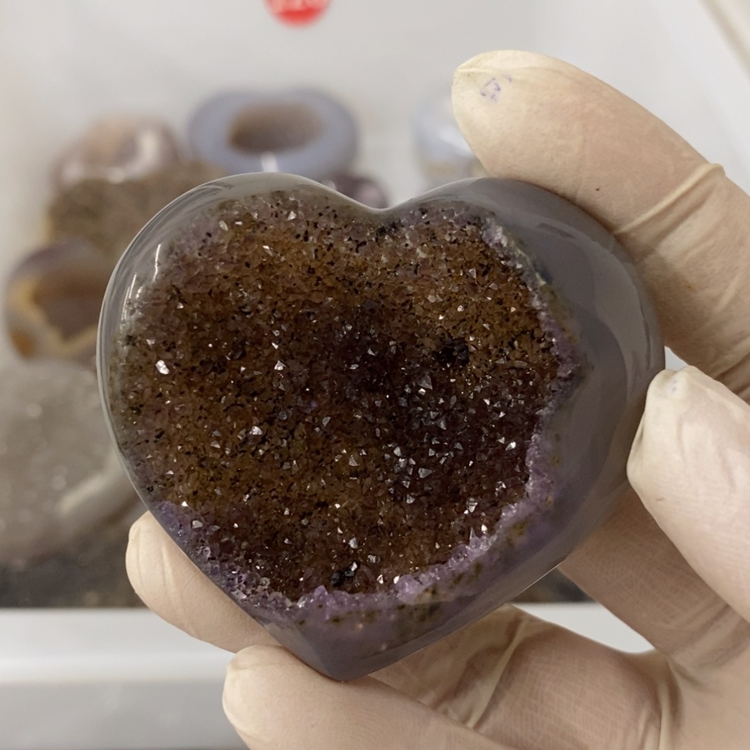 水晶特价森林水晶未镶嵌