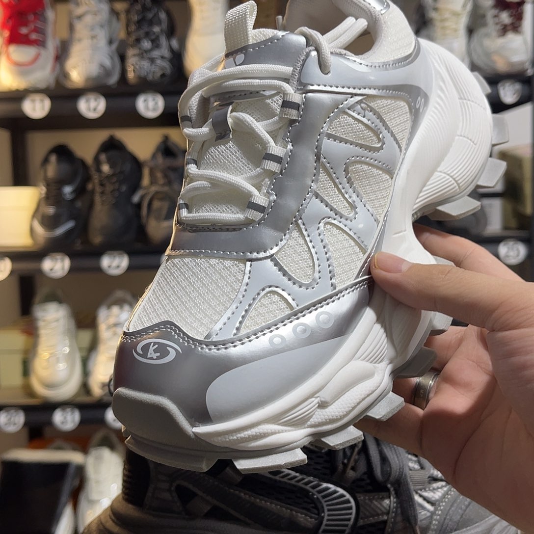 鱼嘴鞋38码单正码