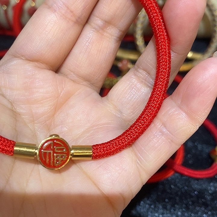 红绳手链00000000000000