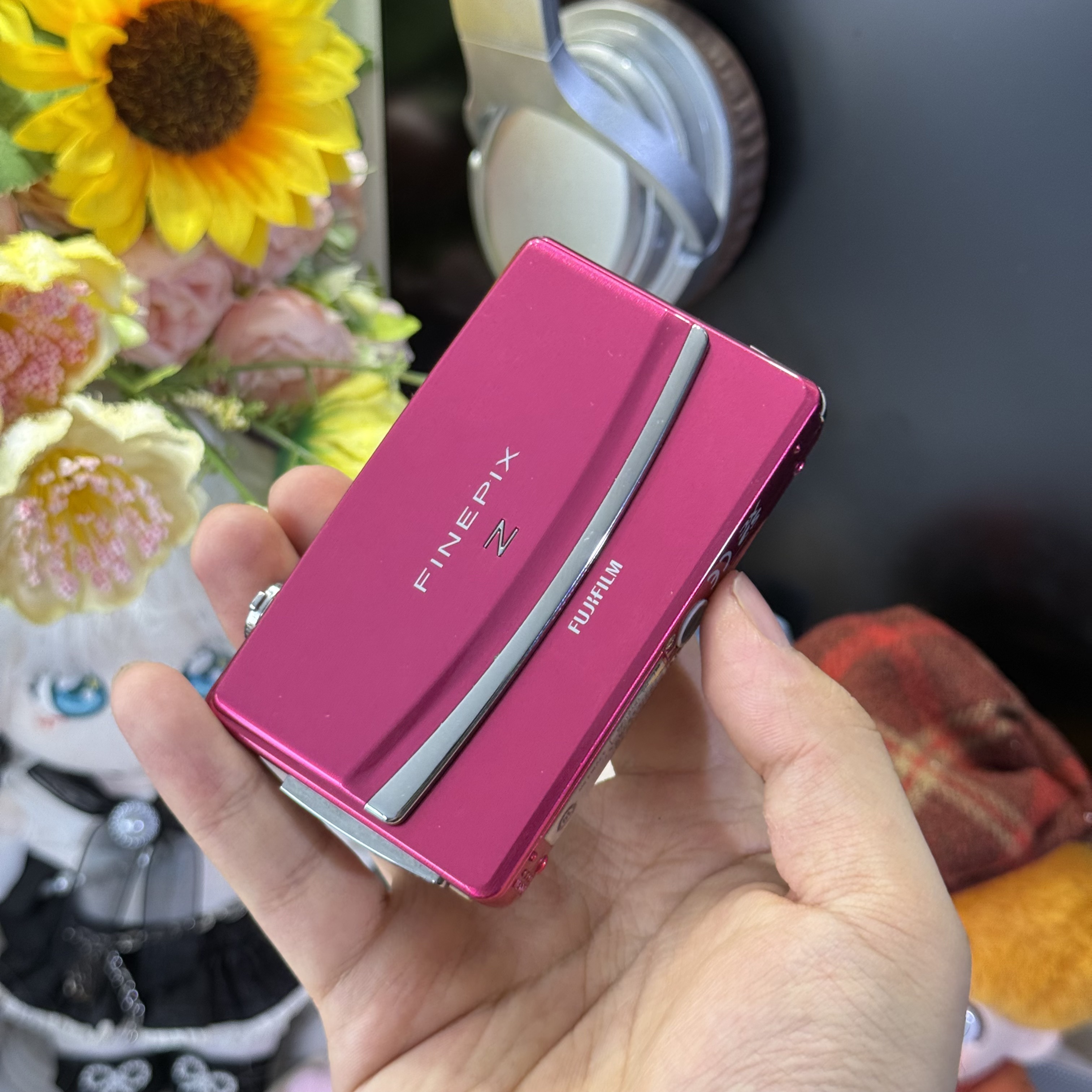 9新 Fujifilm/富士 富士z91色彩感好胶片感滤镜多适合新手带配件