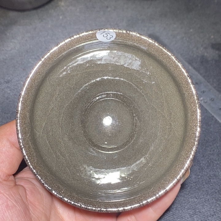 茶盏禄存建盏主人杯153