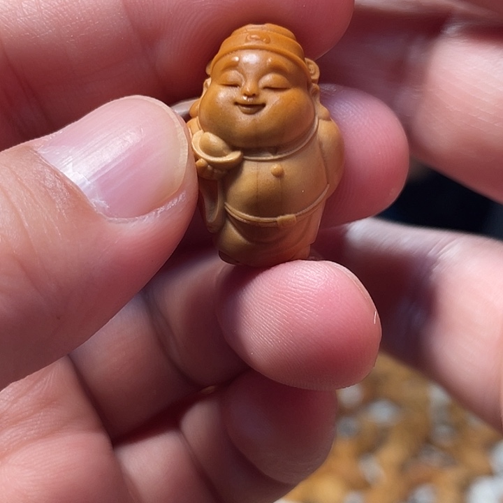 橄榄核吊坠橄榄核