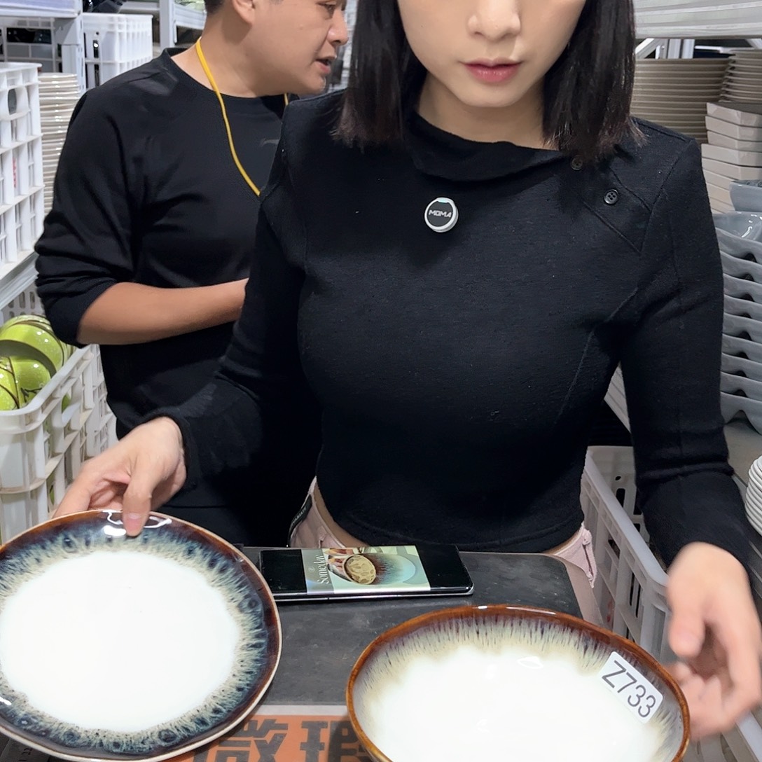 瓷片733              2碗2盘