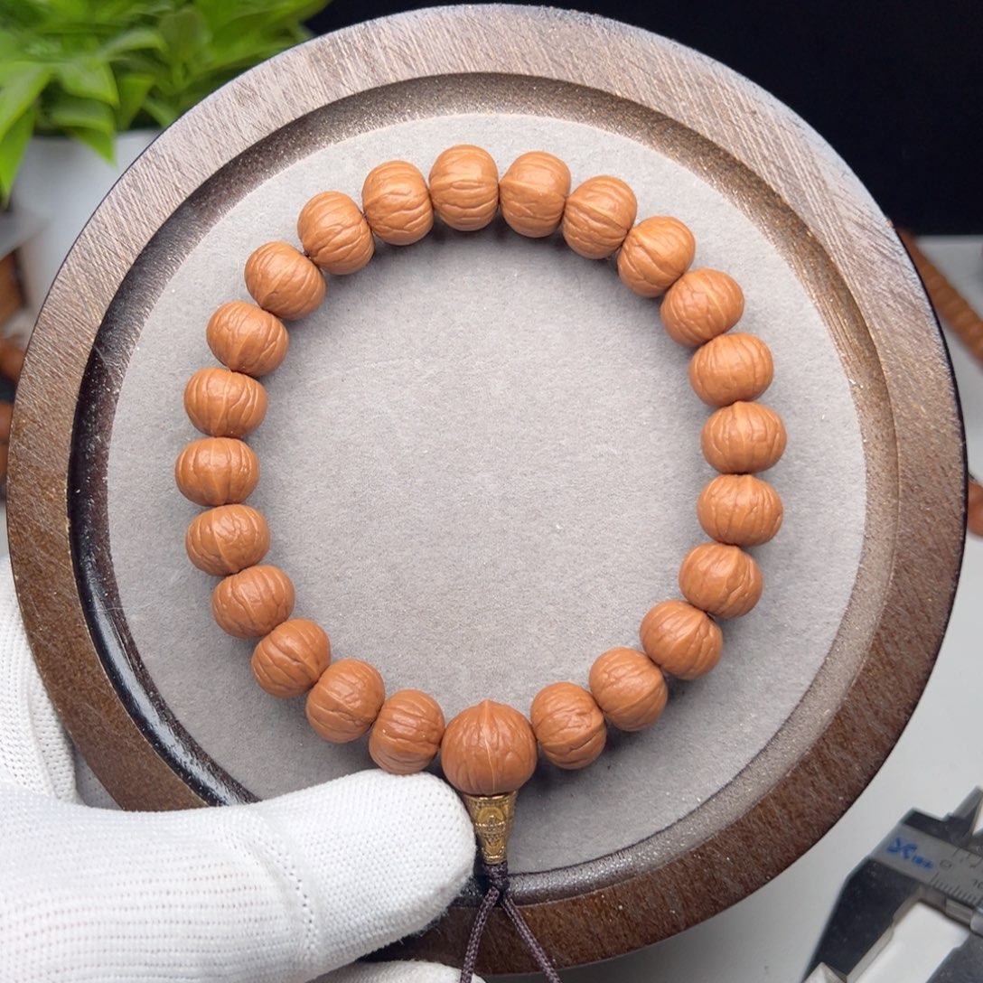 猴头核桃吊坠12中➕南瓜精卡三维同尺