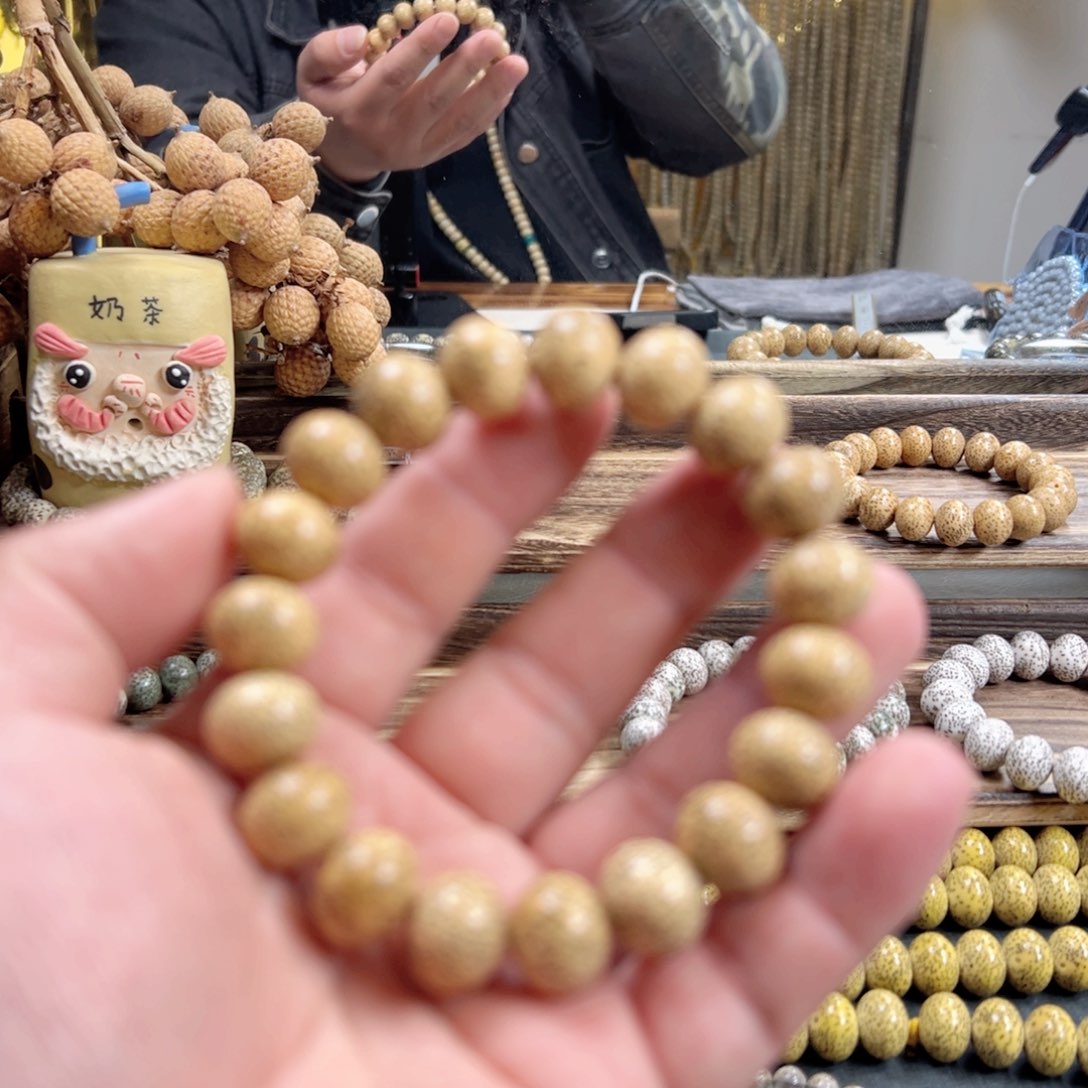 星月菩提吊坠佳*?星月