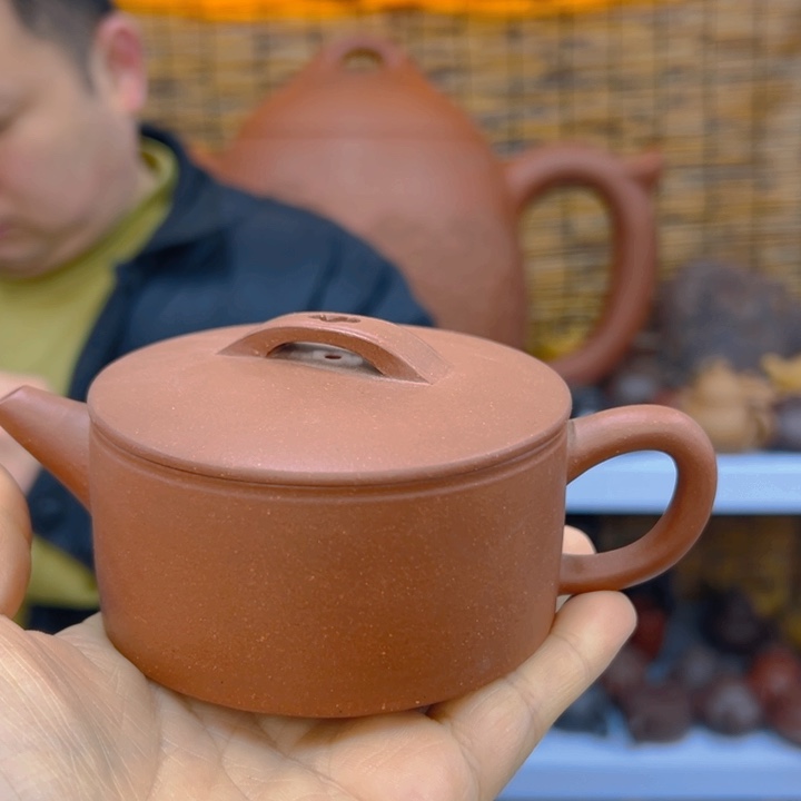 宜兴紫砂工艺紫砂壶