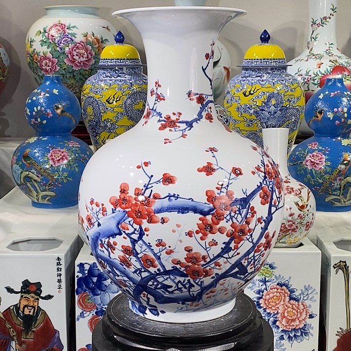 景德镇陶瓷艺术品