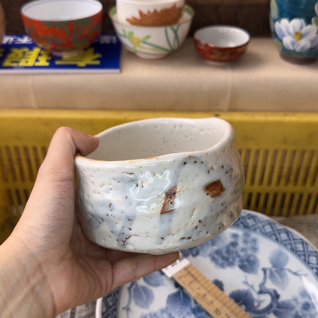 雯***雯瓷片300 回流中古满18米包邮